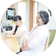 いえのわのくらし