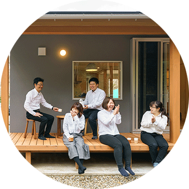 いえのわブログ