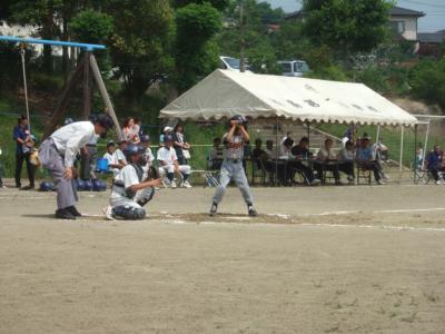 2009松島少年野球大会