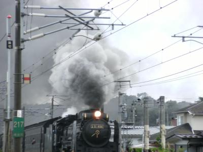 Ｄ５１機関車2
